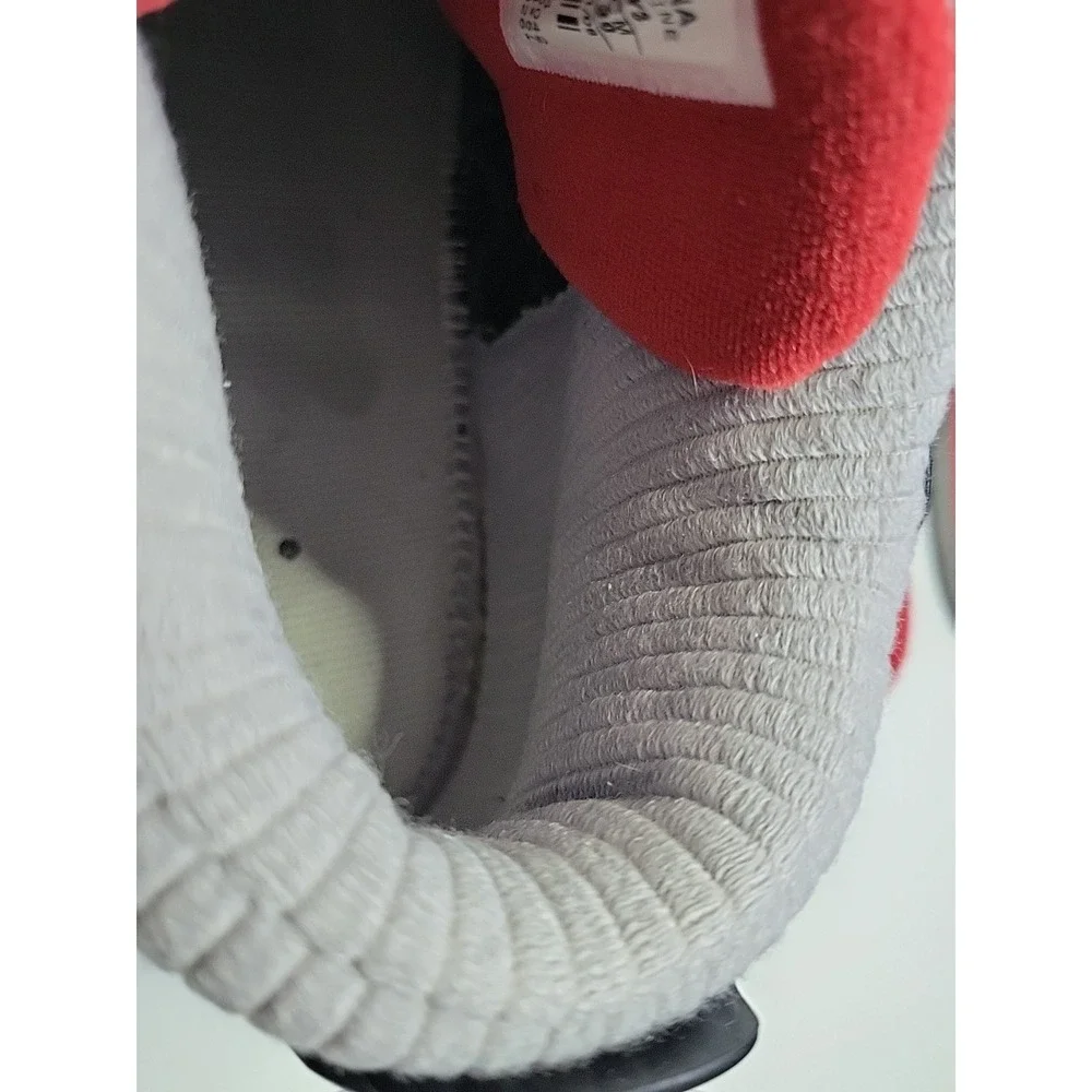 Jordan 2.5 Team Blk/Red-Cement Gry-Wht Men Size 12 US‎ 331987-061